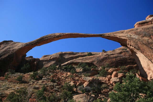 Landscape Arch, Arches NP